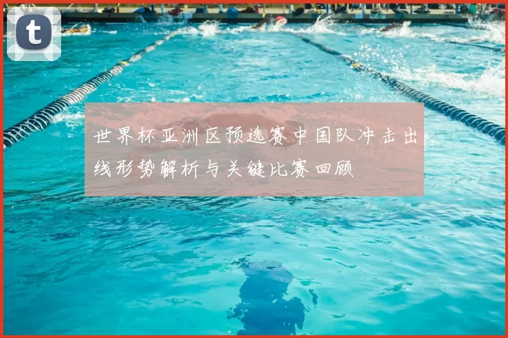 世界杯亚洲区预选赛中国队冲击出线形势解析与关键比赛回顾