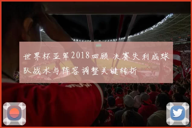 世界杯亚军2018回顾 决赛失利成球队战术与阵容调整关键转折